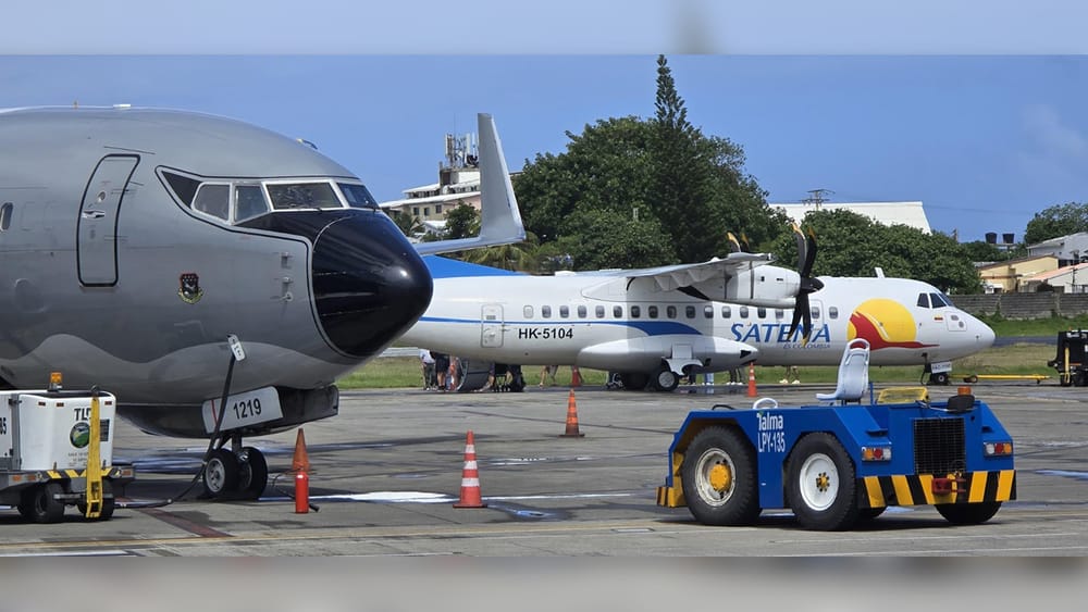 Satena refuerza conectividad aérea entre Bucaramanga y Valledupar para las fechas del Festival Vallenato imagen de la publicación