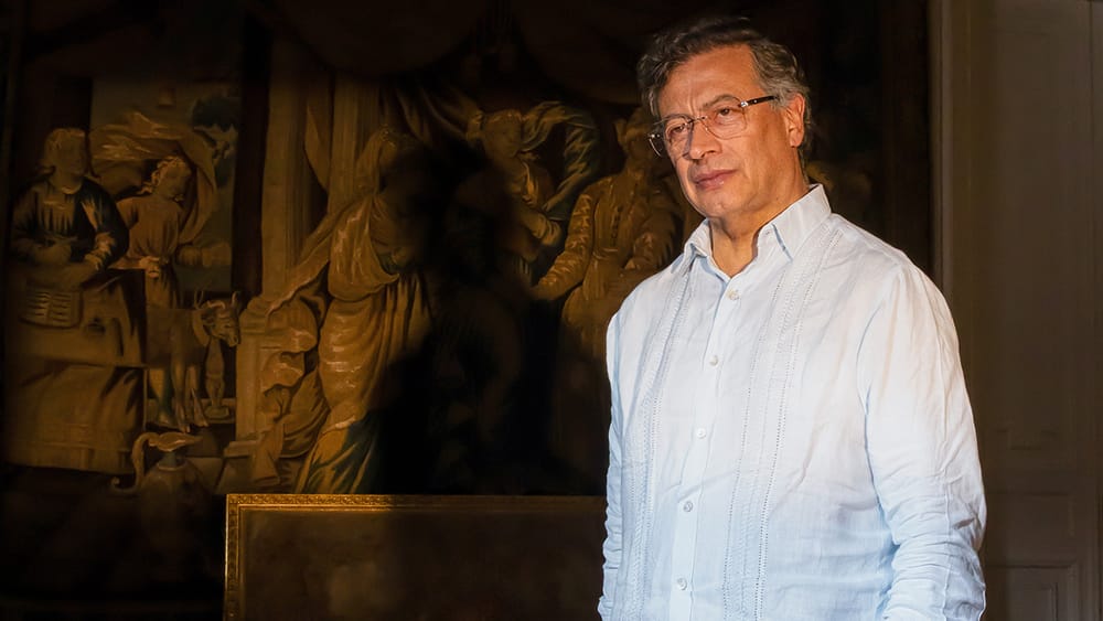 Petro vaticina un buen año para sus reformas en el Congreso imagen de la publicación