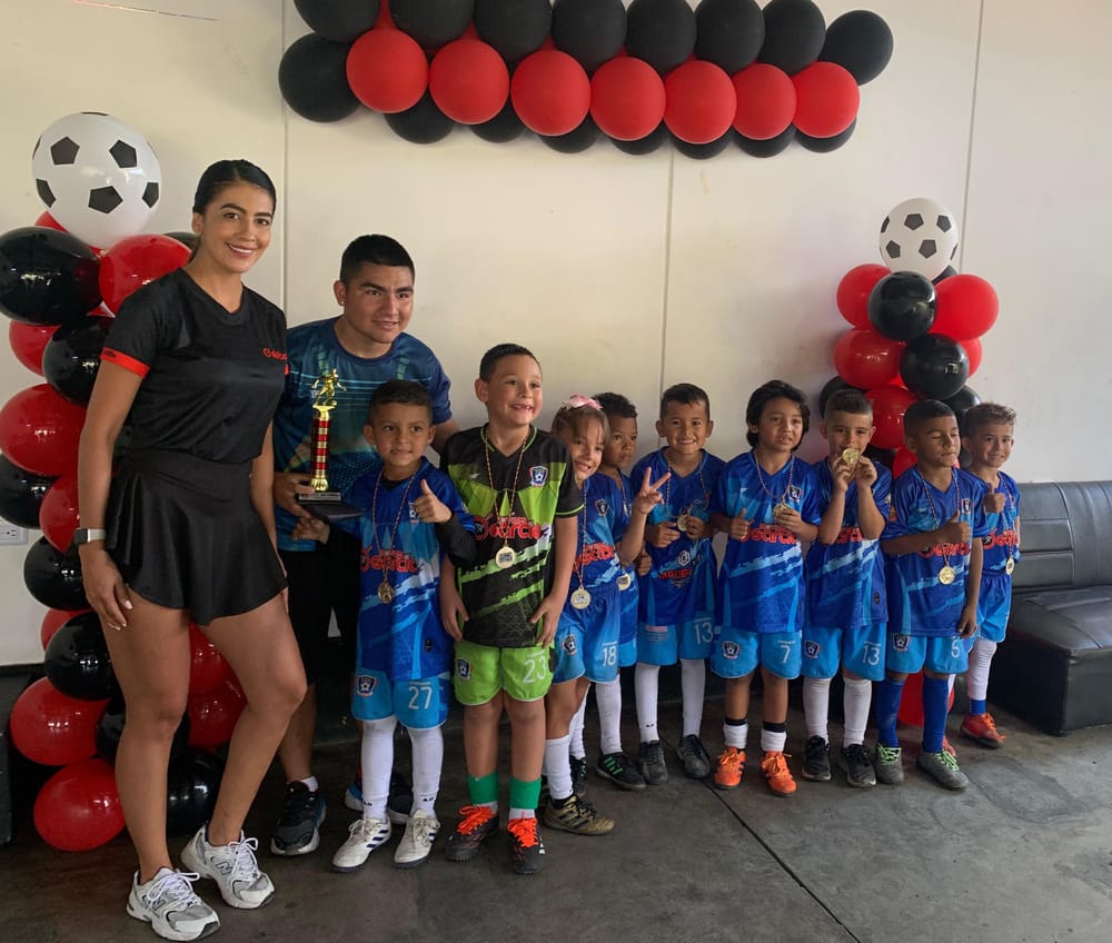 Torneo Infantil Copa Móviles García imagen de la publicación