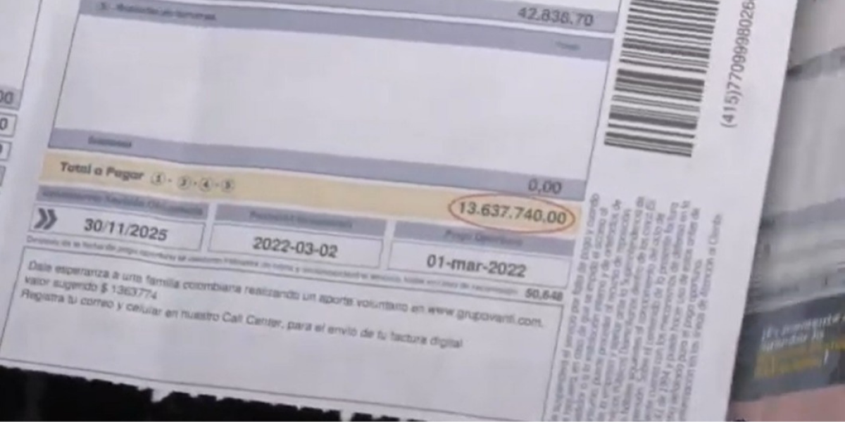 Iniciarán investigación a Vanti por comprar gas fuera del país para encarecer el servicio imagen de la publicación
