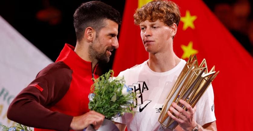 "Un día triste para el tenis. La justicia no existe" Asociación de Jugadores Profesionales de Tenis imagen de la publicación