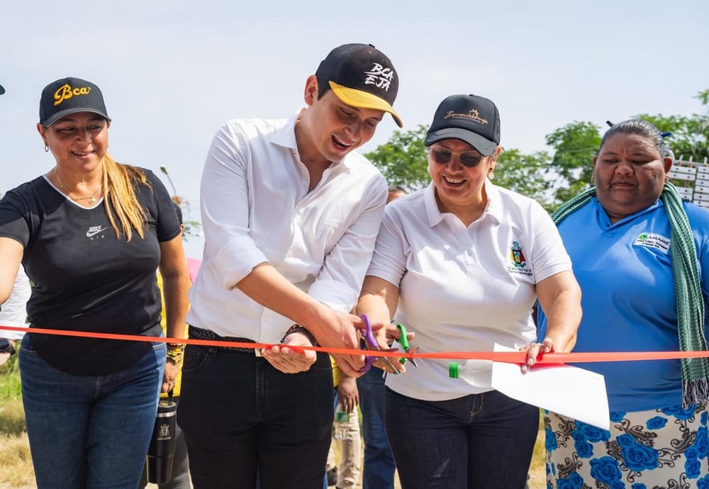 Nuevo Centro Educativo en Ciénaga del Opón imagen de la publicación