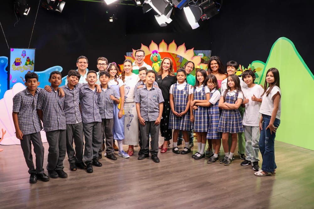 Un segundo idioma con aprendizaje a través de ‘Bilingüitos’ imagen de la publicación