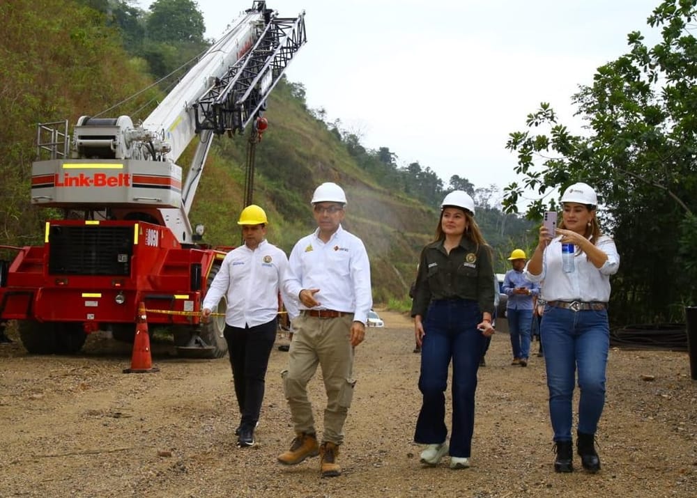 Avanzan grandes obras para mejor movilidad en Santander imagen de la publicación