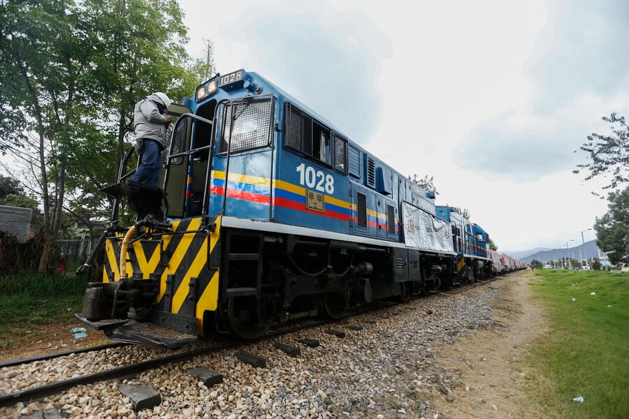 Tres ofertas competirán por el proyecto que convertirá a Santander en el corazón férreo de Colombia imagen de la publicación