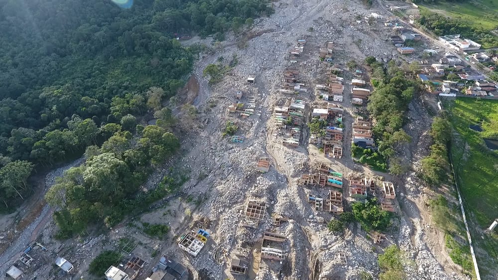 ¡El colmo! 5 años después de la tragedia en Mocoa, hay incumplimiento total del gobierno frente a las obras de mitigación imagen de la publicación