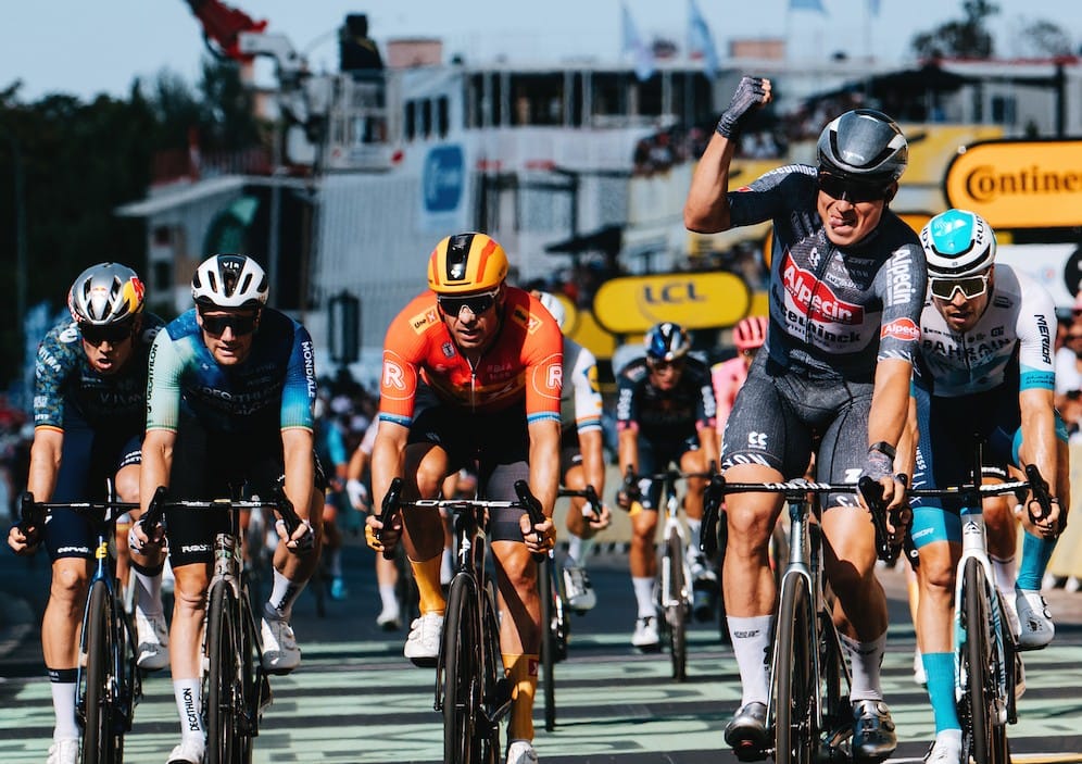 En Barcelona comenzará Tour de Francia 2026 imagen de la publicación