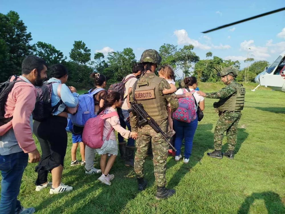 Recorte presupuestal al Ejército y disminución de su capacidad logística serán analizados por el Congreso imagen de la publicación
