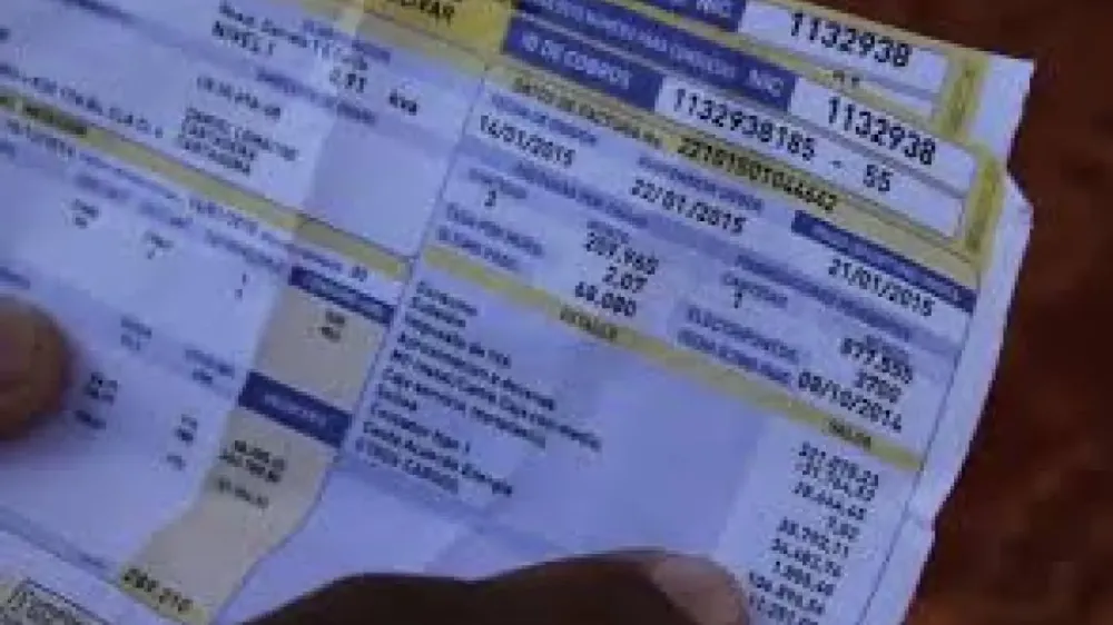 'Las tarifas de energía que hoy nos cobran en Colombia son ilegales', aseguró el presidente Petro imagen de la publicación