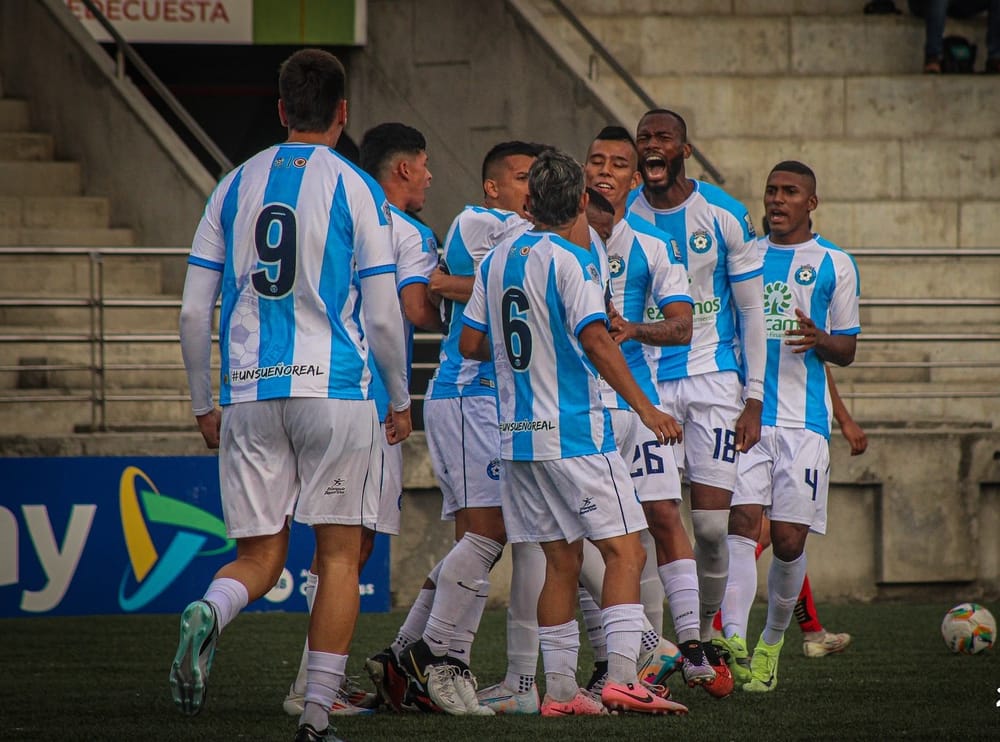 Dos triunfos en dos juegos para Real Santander imagen de la publicación