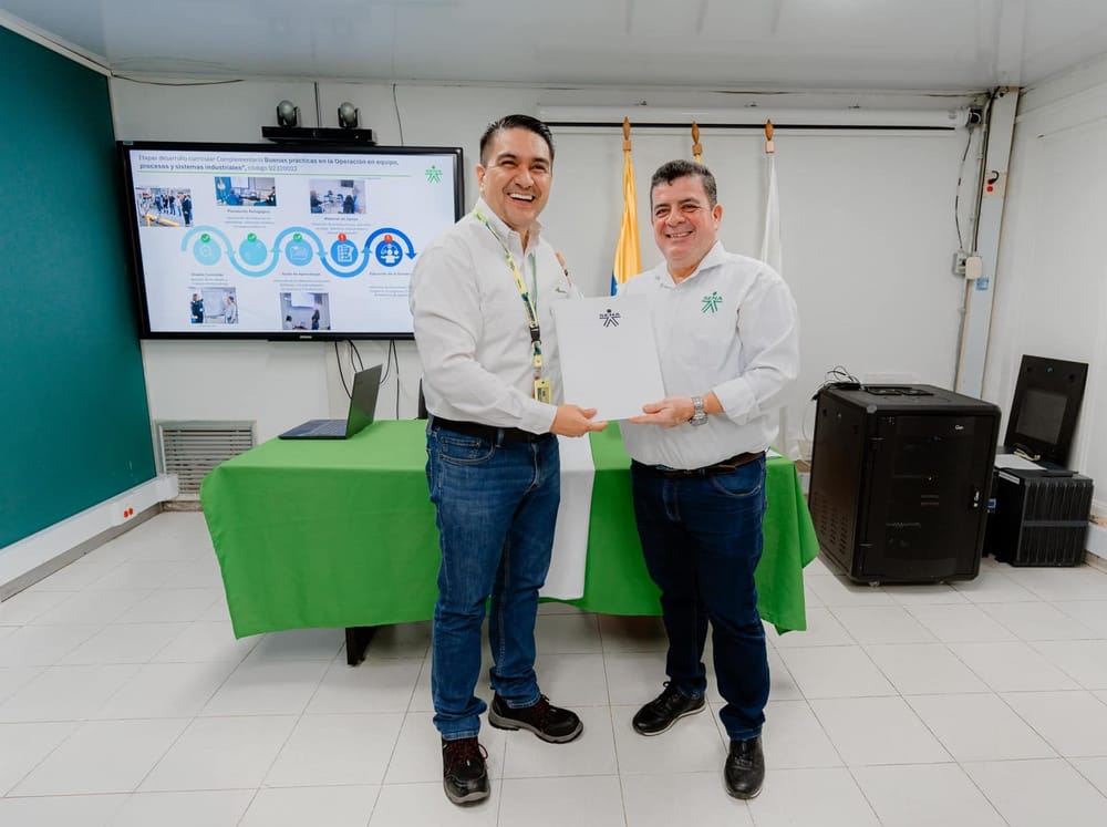 Impulso a educación e innovación en Barrancabermeja imagen de la publicación