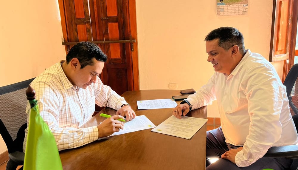 Nuevo Juez Promiscuo Municipal (e) en Onzaga imagen de la publicación