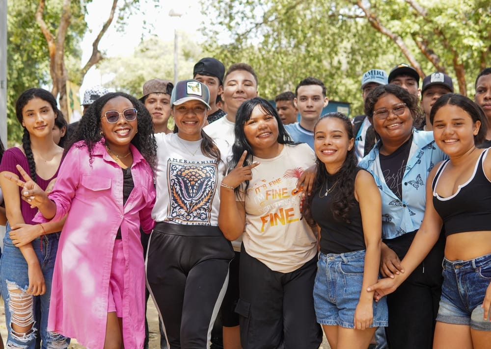 Primer Encuentro de Juventud en Barrancabermeja 2025 imagen de la publicación