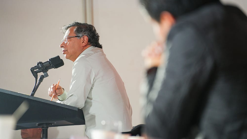 Petro promulgó acto legislativo del Sistema General de Participaciones: mayor autonomía para las regiones imagen de la publicación