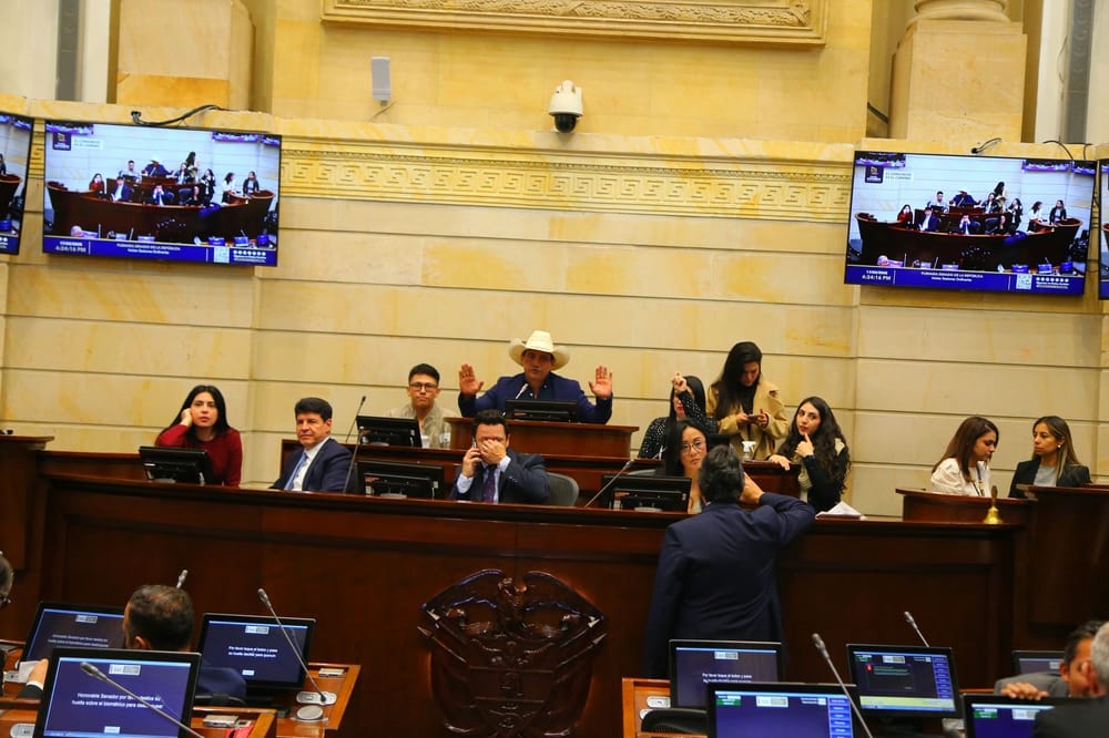 Estos son los proyectos de ley priorizados para la agenda legislativa en el Senado de la República imagen de la publicación