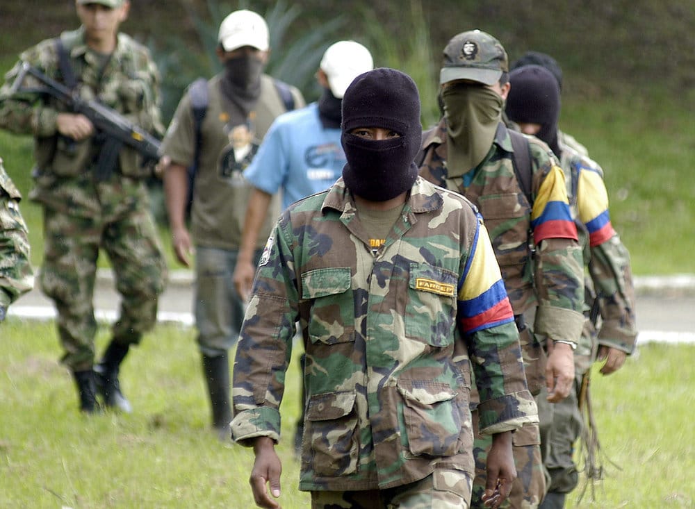 Nuevas imputaciones por crímenes de guerra y de lesa humanidad contra exintegrantes de las Farc imagen de la publicación