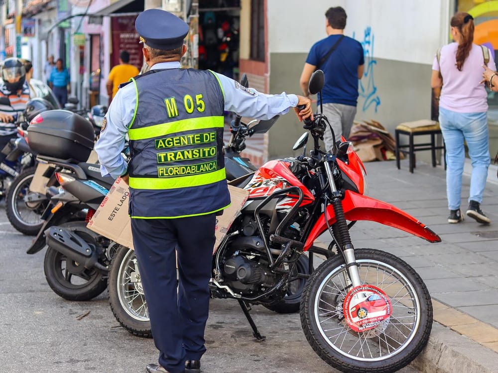 Floridablanca amplía el pico y placa a toda su jurisdicción imagen de la publicación