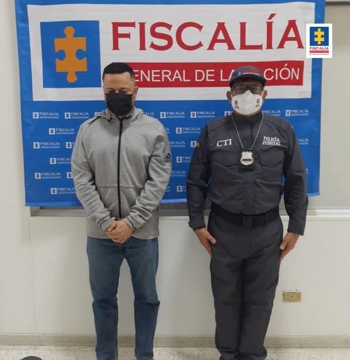 Sentencia de prisión por peculado al exdirector del Indersantander imagen de la publicación