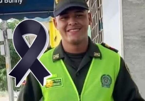 ¡Qué tragedia! A joven policía se le disparó el arma y terminó muerto imagen de la publicación