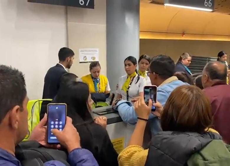 Congreso buscar regular el servicio aéreo en Colombia y evitar abusos de las aerolíneas. Le contamos en qué consiste la propuesta imagen de la publicación