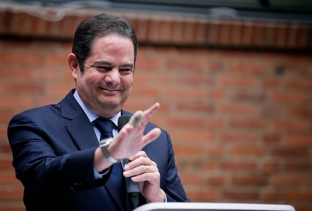 Germán Vargas lleras estará este viernes en Bucaramanga imagen de la publicación
