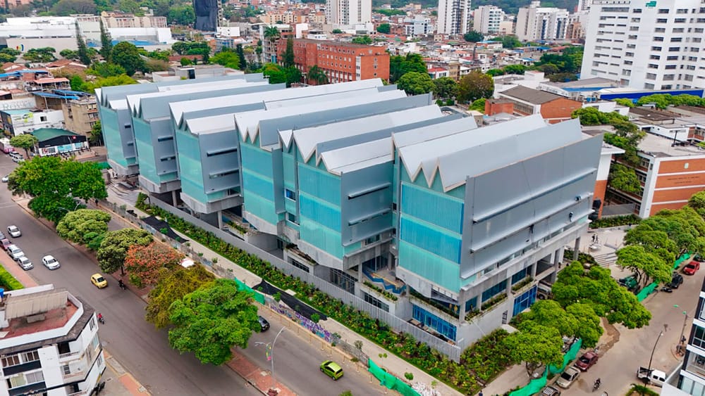 Futuro proyectado en el presente para el Alma Mater de los santandereanos imagen de la publicación