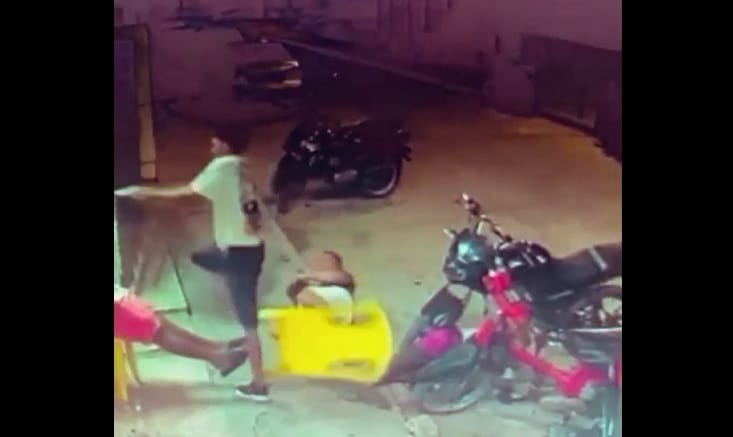 VIDEO: sicario protagonizó la masacre más reciente en Colombia, tres personas fueron asesinadas imagen de la publicación