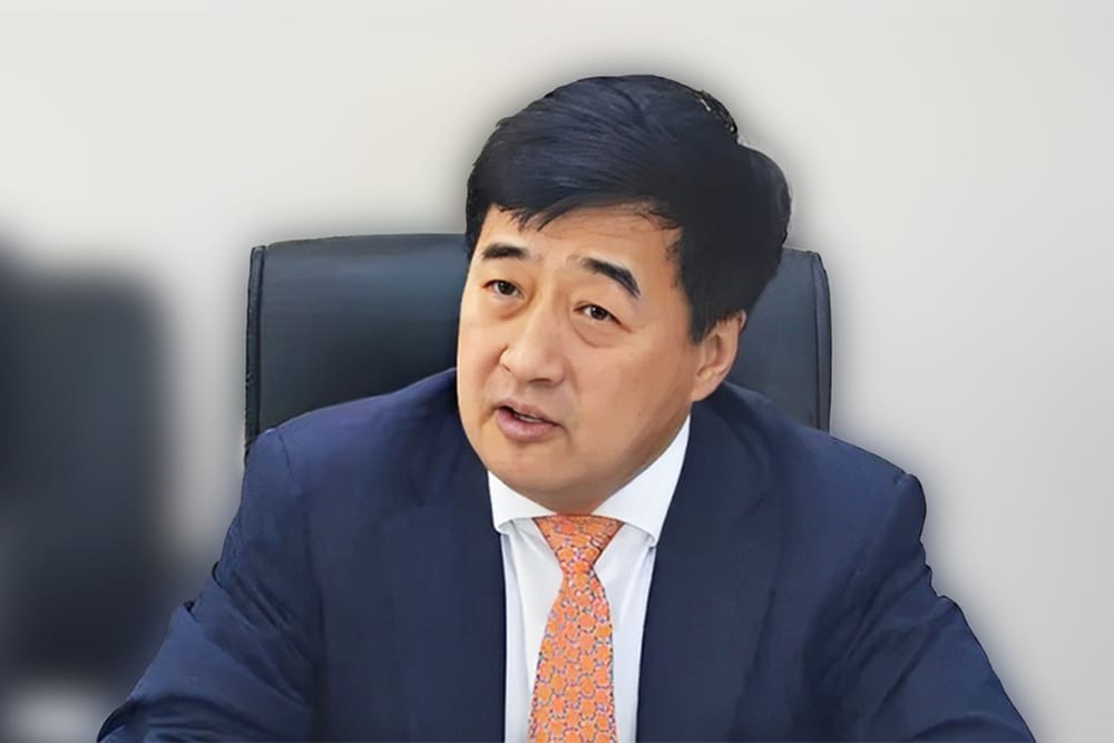 Este exdirectivo bancario fue condenado a muerte por aceptar sobornos y corrupción imagen de la publicación