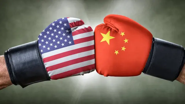 ¿Empezó la guerra arancelaría? China responde a Trump castigando al mercado de EE.UU. imagen de la publicación