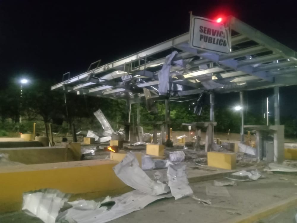 Cinco heridos dejó atentado en peaje de Cúcuta imagen de la publicación