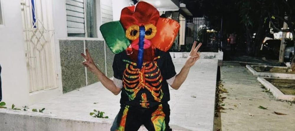 "El Bordillo de Shakira" se convirtió en punto turístico de Barranquilla imagen de la publicación