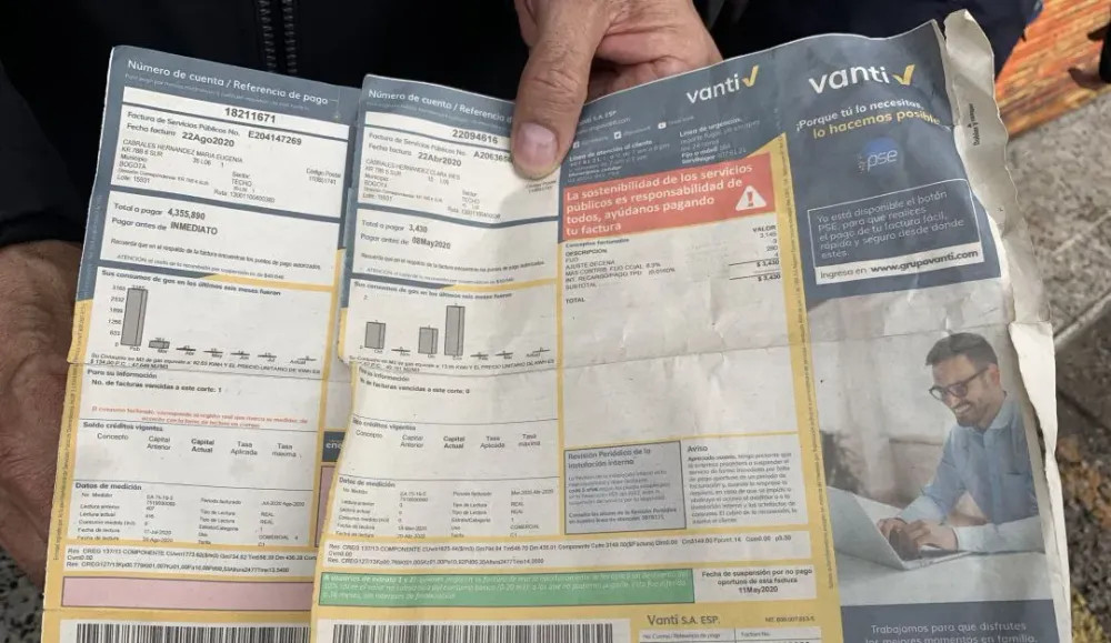 Tarifas de gas no solo suben por importación, sino por condiciones del mercado: MinMinas imagen de la publicación