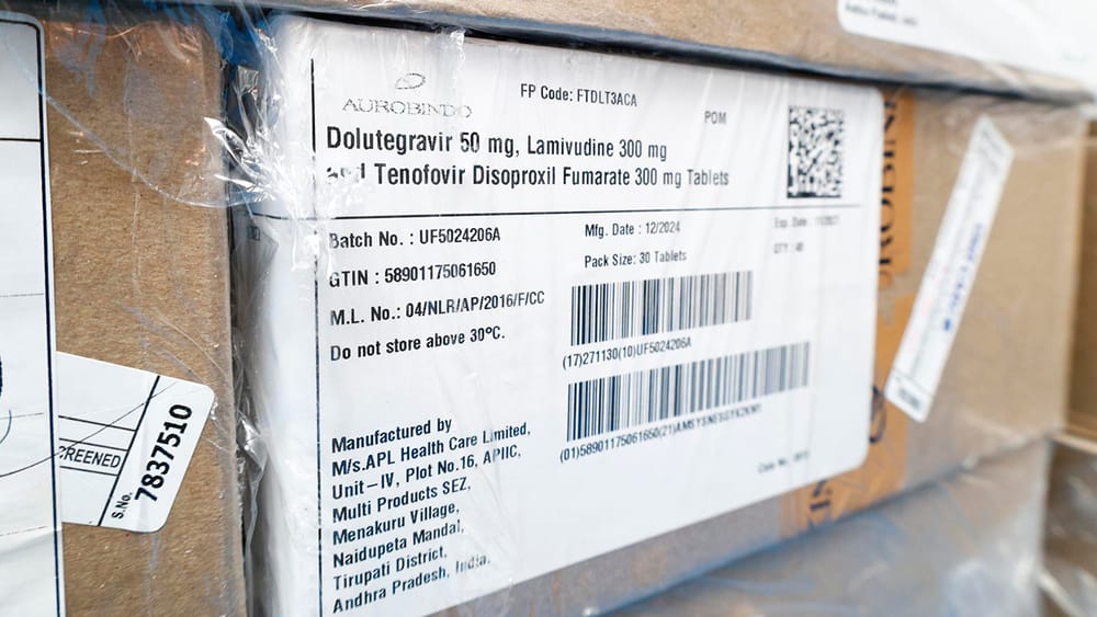 50 mil personas estaban penando por falta de medicamentos contra el VIH en Colombia imagen de la publicación