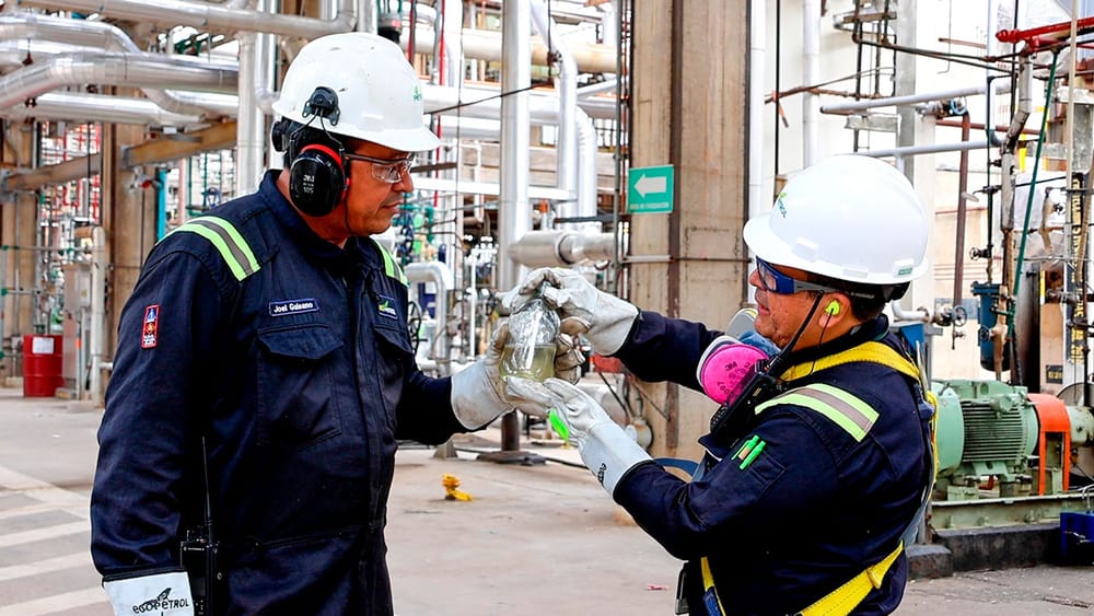 Refinería de Barrancabermeja celebra sus 103 años con moderna planta de diésel: costó US$35,3 millones imagen de la publicación