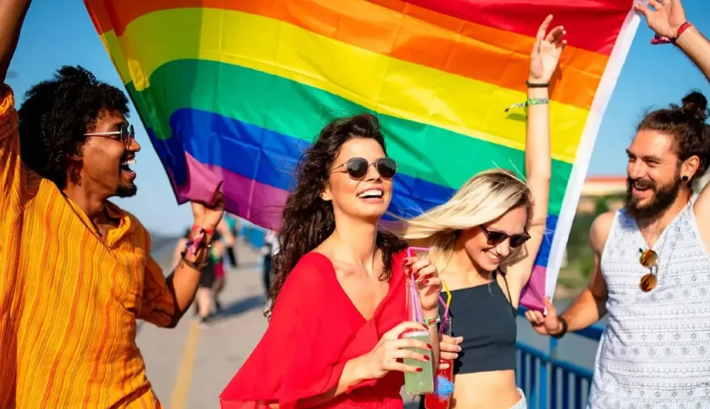 El turismo inclusivo, el segmento que se especializa en ofrecer experiencias de viaje a la comunidad LGBTIQ+ imagen de la publicación