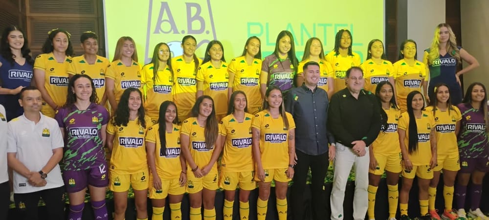 Listas las ‘Leopardas Búcaras’ para la Liga 2025 imagen de la publicación