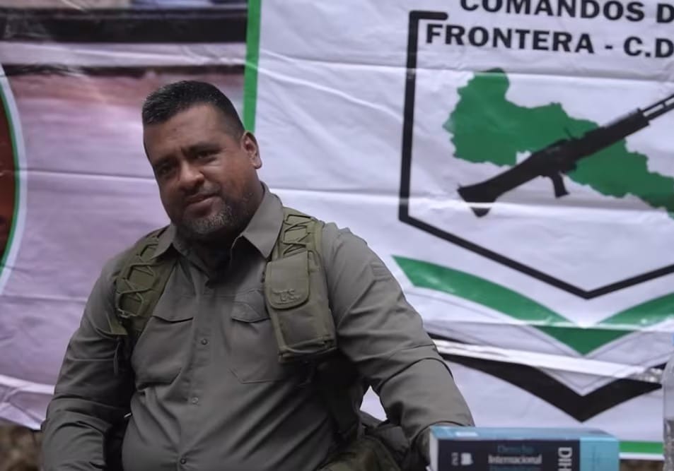 Capturado por INTERPOL poderoso narcotraficante que negociaba ‘procesos de PAZ’ imagen de la publicación