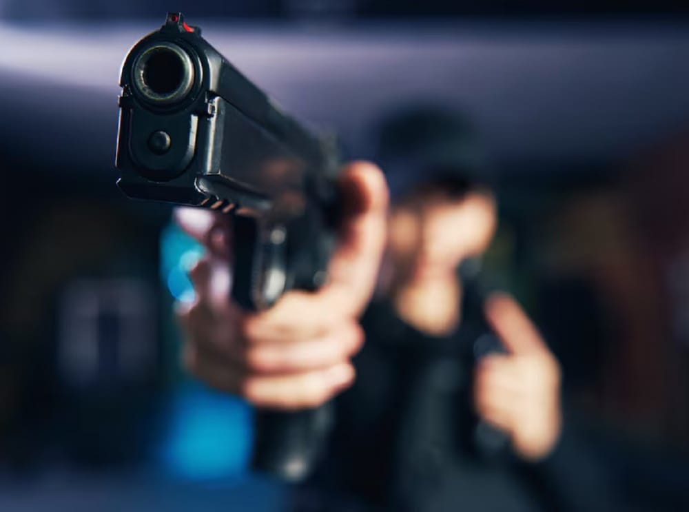 Ataque a bala a la base militar de El Llanito en Barrancabermeja imagen de la publicación