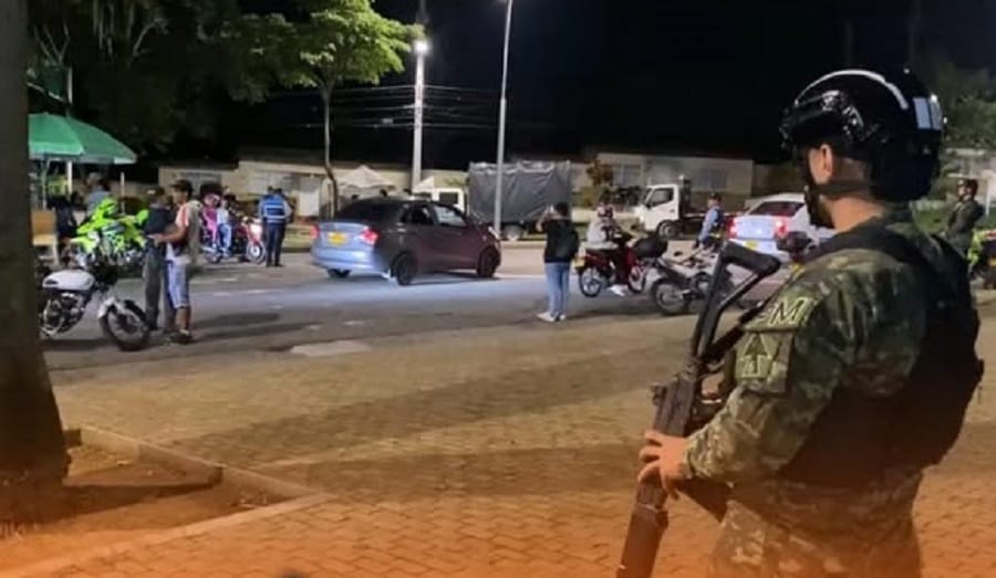 Bucaramanga blinda sus fronteras ante la escalada de violencia en Cúcuta imagen de la publicación