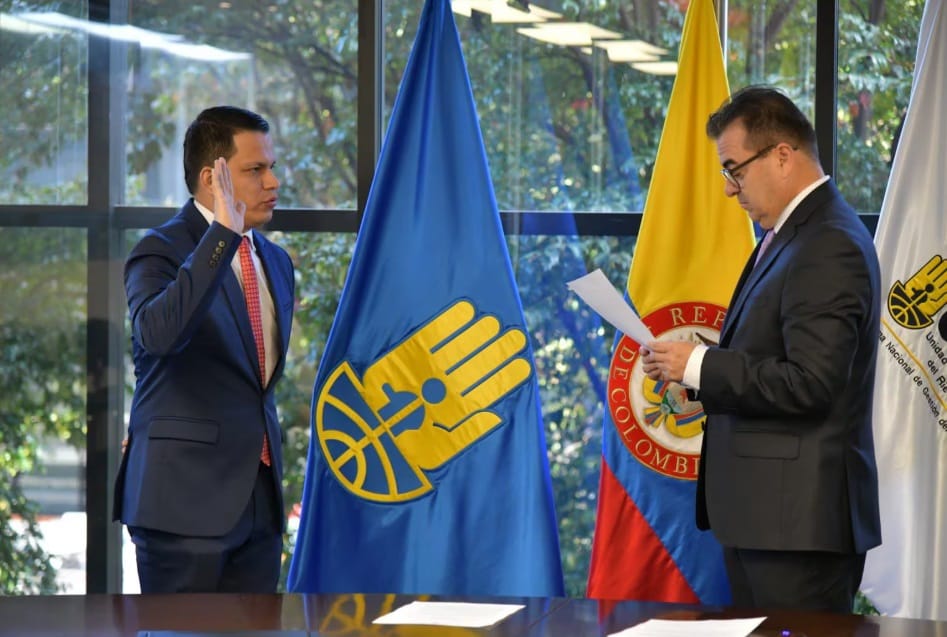 Fiscalía reconoció colaboración de Olmedo López y Sneyder Pinilla en investigaciones por saqueo a la Unidad de GESTIÓN del Riesgo imagen de la publicación