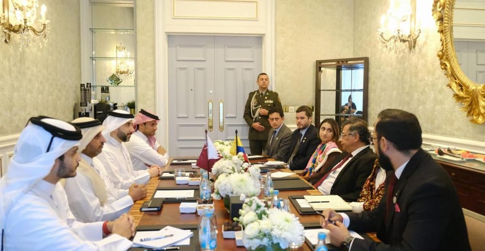 Países árabes estarían interesados en comprar parte de la deuda externa de Colombia imagen de la publicación