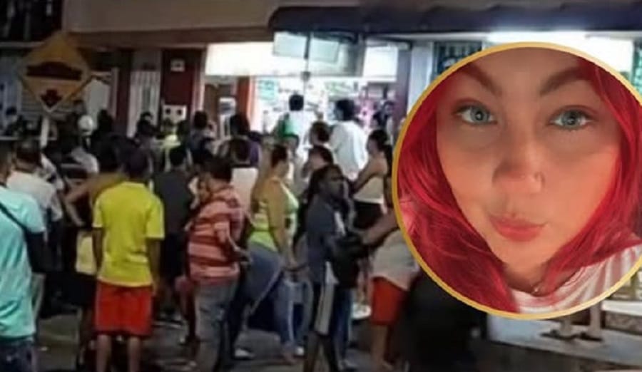 Libre el presunto feminicida de Stefania Perdomo en Floridablanca imagen de la publicación