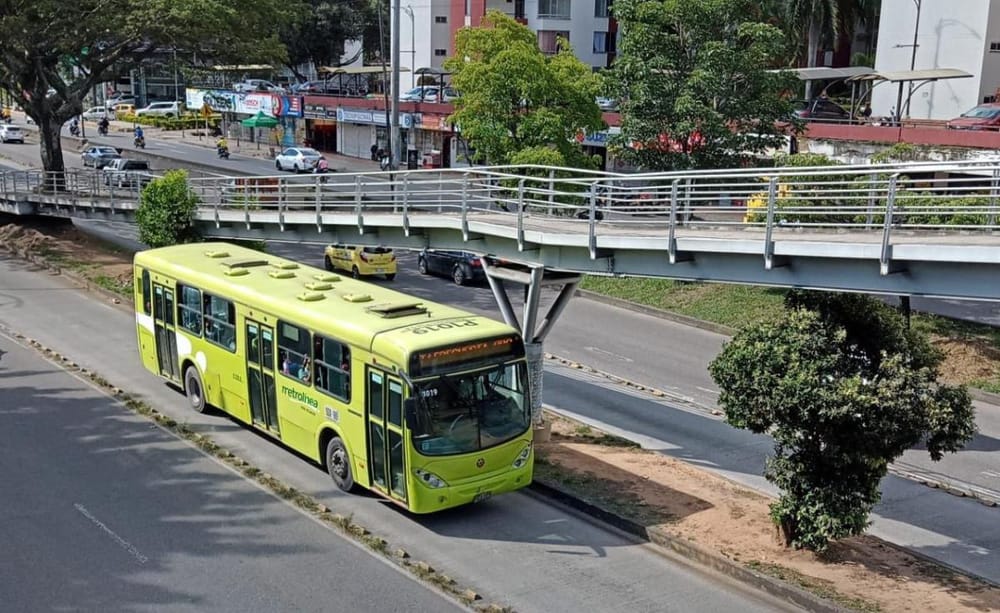 Liquidación de Metrolínea imagen de la publicación
