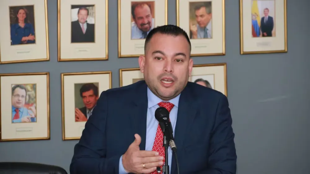 SINDICALISTA es el nuevoministro de Minas y Energía imagen de la publicación