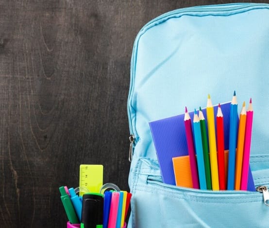 Lo que mas se compró para iniciar la temporada escolar imagen de la publicación