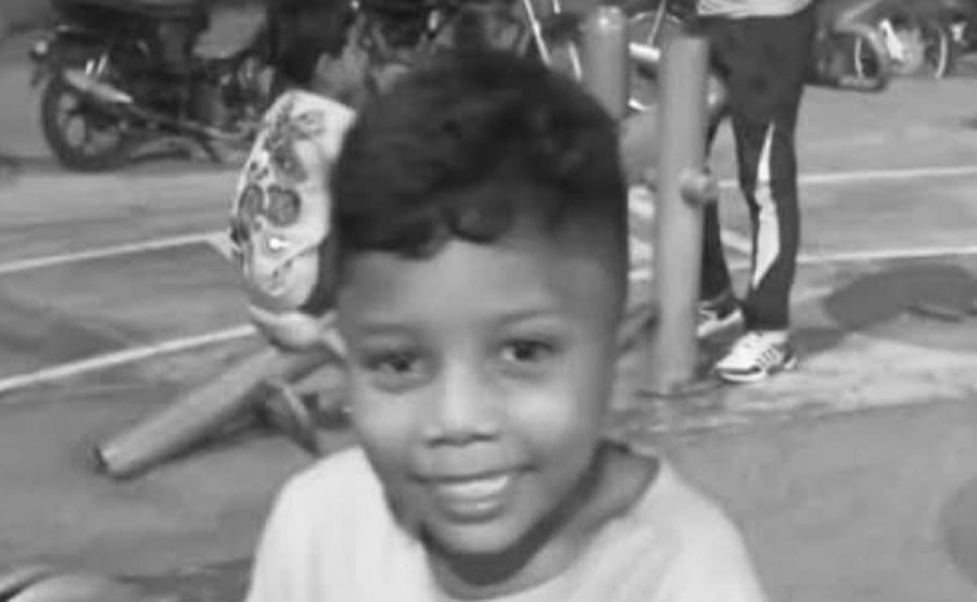 Paseo familiar terminó en tragedia con la muerte de un niño de 8 años imagen de la publicación