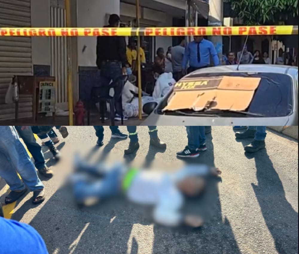 La tétrica muerte se quedó a vivir en el Puerto Petrolero imagen de la publicación