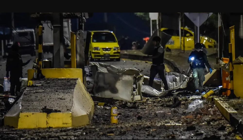 Terrorismo en Cúcuta bajo ataque inmisericorde del ELN imagen de la publicación