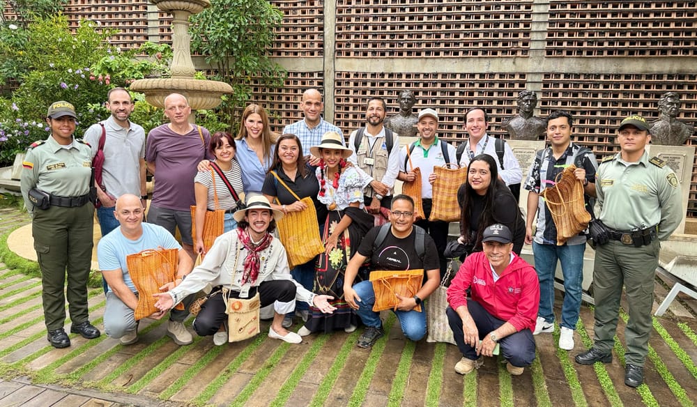 Bucaramanga se afianza como epicentro del turismo internacional en Santander imagen de la publicación