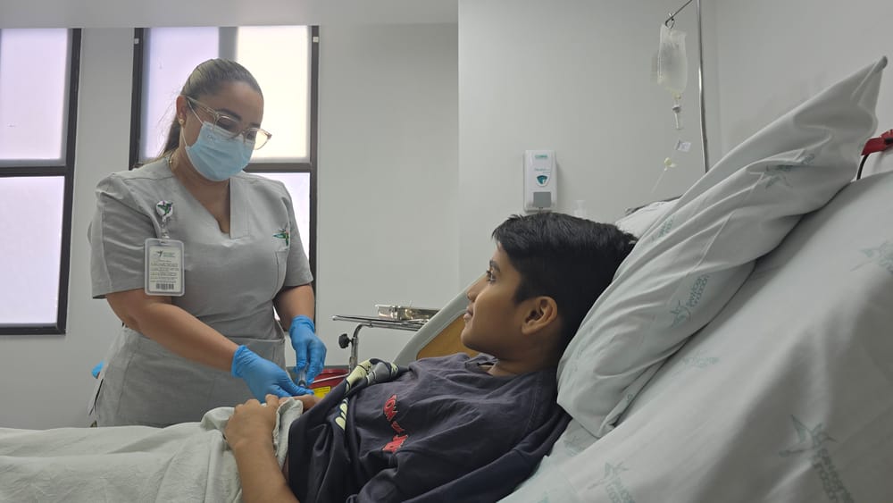 Leucemias y tumores cerebrales los tipos de cáncer más frecuentes imagen de la publicación